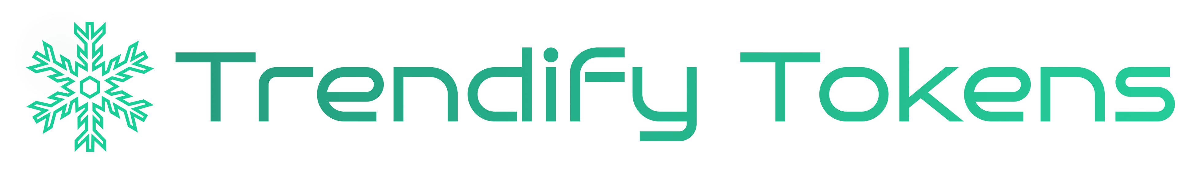 Trendify Token Logo